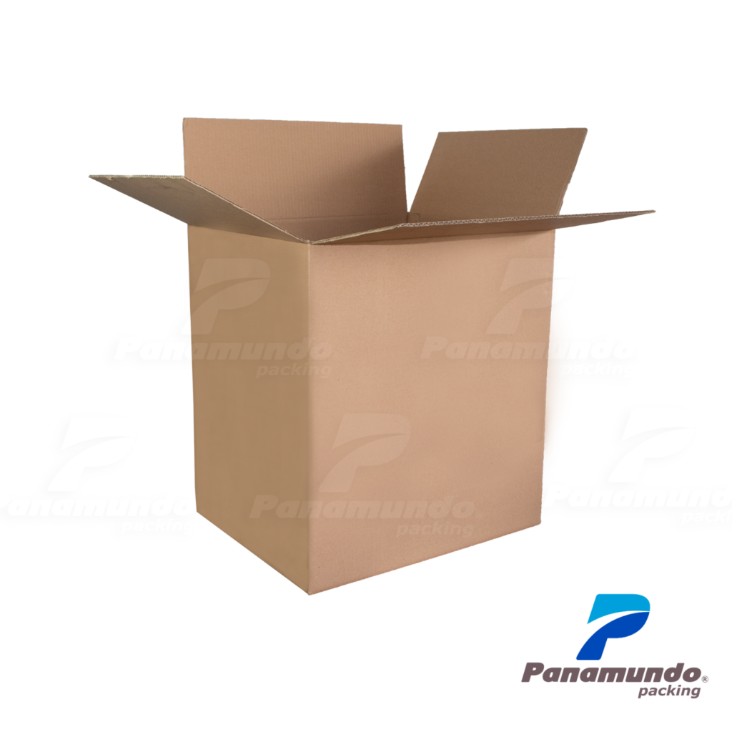 Packing Caja Promociones - Panamundo Packing